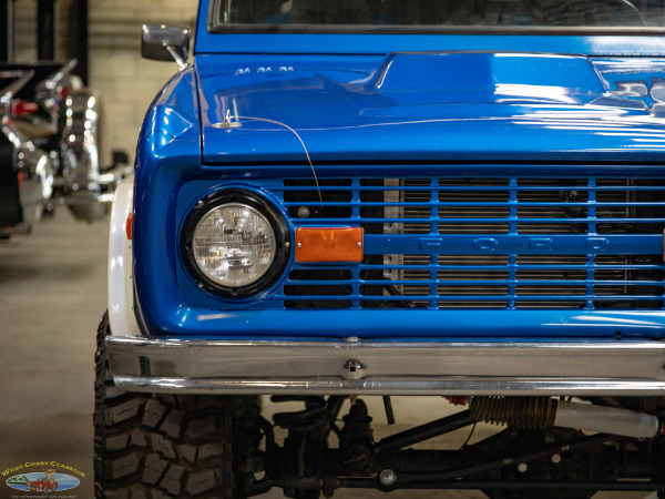 Used 1974 Ford Bronco 4X4 SUV CUSTOM  | Torrance, CA