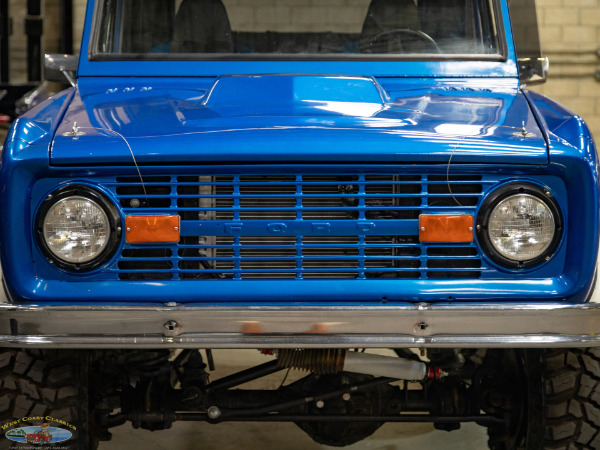 Used 1974 Ford Bronco 4X4 SUV CUSTOM  | Torrance, CA