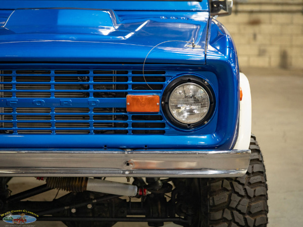 Used 1974 Ford Bronco 4X4 SUV CUSTOM  | Torrance, CA