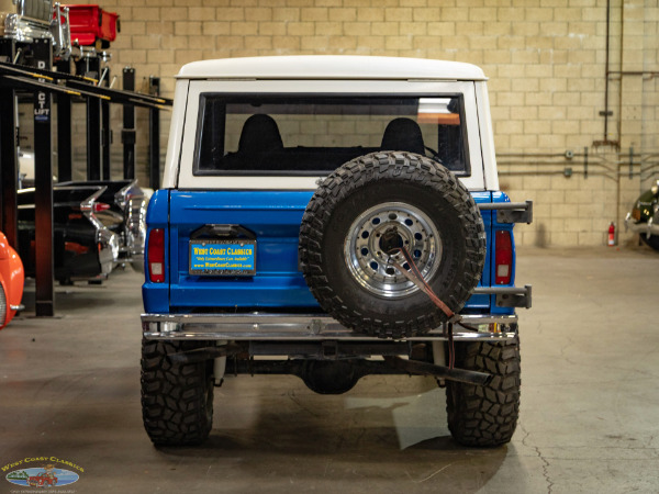 Used 1974 Ford Bronco 4X4 SUV CUSTOM  | Torrance, CA