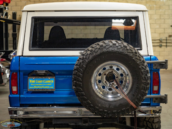 Used 1974 Ford Bronco 4X4 SUV CUSTOM  | Torrance, CA