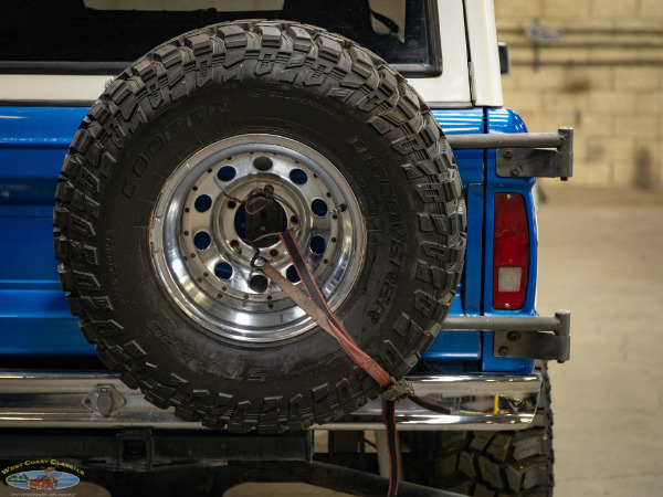 Used 1974 Ford Bronco 4X4 SUV CUSTOM  | Torrance, CA