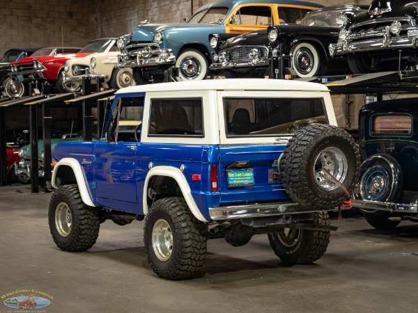 Used 1974 Ford Bronco 4X4 SUV CUSTOM  | Torrance, CA