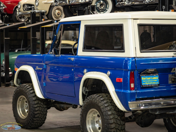 Used 1974 Ford Bronco 4X4 SUV CUSTOM  | Torrance, CA
