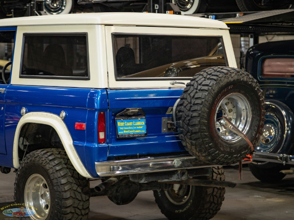 Used 1974 Ford Bronco 4X4 SUV CUSTOM  | Torrance, CA