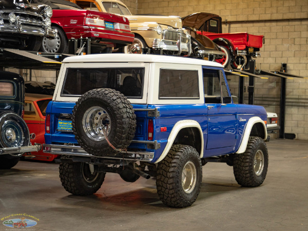 Used 1974 Ford Bronco 4X4 SUV CUSTOM  | Torrance, CA