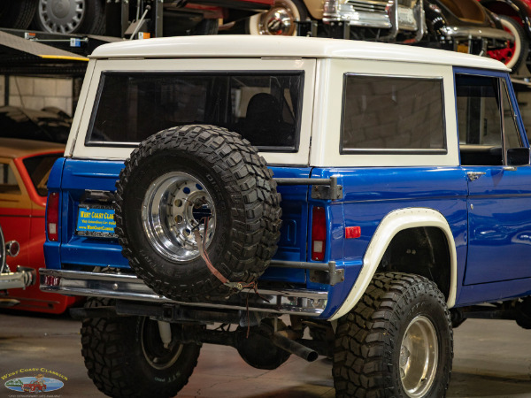 Used 1974 Ford Bronco 4X4 SUV CUSTOM  | Torrance, CA
