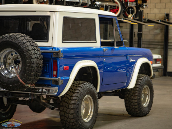 Used 1974 Ford Bronco 4X4 SUV CUSTOM  | Torrance, CA