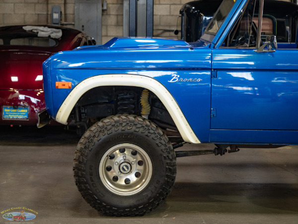 Used 1974 Ford Bronco 4X4 SUV CUSTOM  | Torrance, CA
