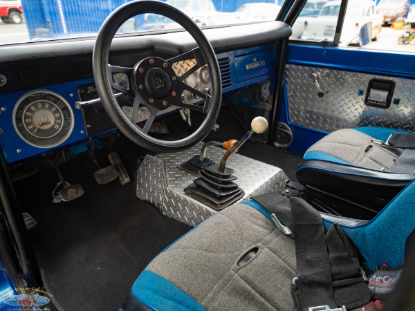 Used 1974 Ford Bronco 4X4 SUV CUSTOM  | Torrance, CA