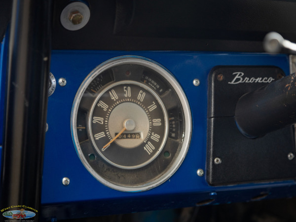 Used 1974 Ford Bronco 4X4 SUV CUSTOM  | Torrance, CA