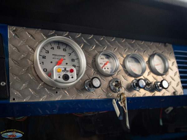 Used 1974 Ford Bronco 4X4 SUV CUSTOM  | Torrance, CA