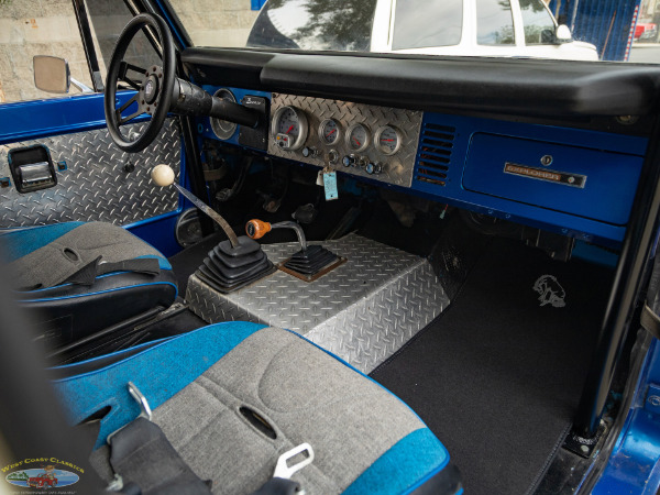 Used 1974 Ford Bronco 4X4 SUV CUSTOM  | Torrance, CA