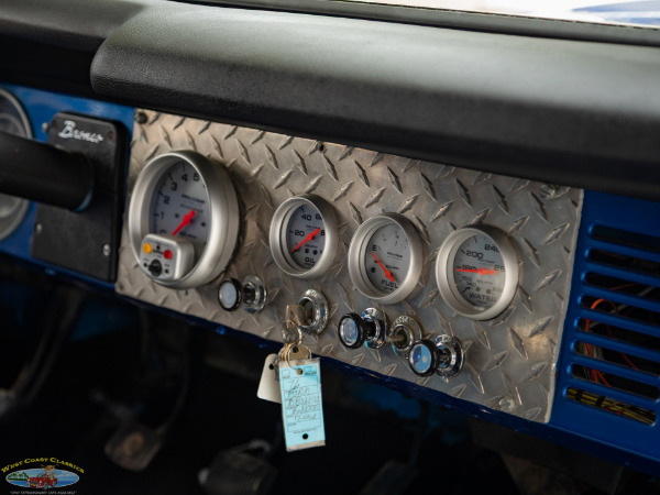 Used 1974 Ford Bronco 4X4 SUV CUSTOM  | Torrance, CA
