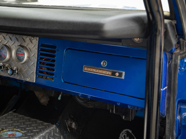 Used 1974 Ford Bronco 4X4 SUV CUSTOM  | Torrance, CA