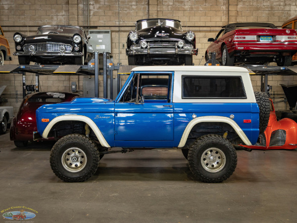 Used 1974 Ford Bronco 4X4 SUV CUSTOM  | Torrance, CA