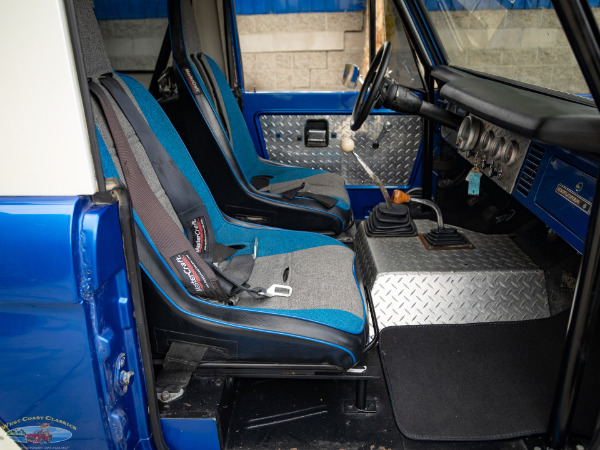 Used 1974 Ford Bronco 4X4 SUV CUSTOM  | Torrance, CA