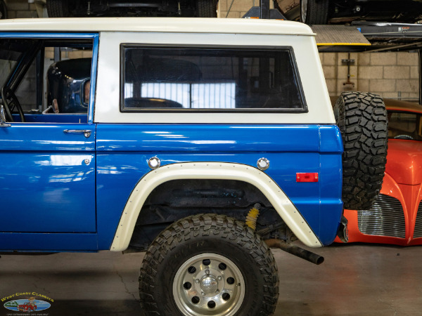 Used 1974 Ford Bronco 4X4 SUV CUSTOM  | Torrance, CA