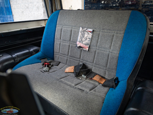 Used 1974 Ford Bronco 4X4 SUV CUSTOM  | Torrance, CA