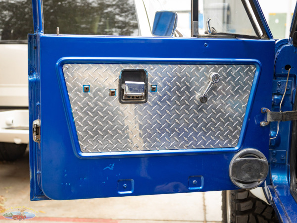 Used 1974 Ford Bronco 4X4 SUV CUSTOM  | Torrance, CA