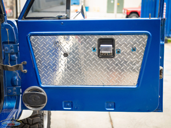 Used 1974 Ford Bronco 4X4 SUV CUSTOM  | Torrance, CA
