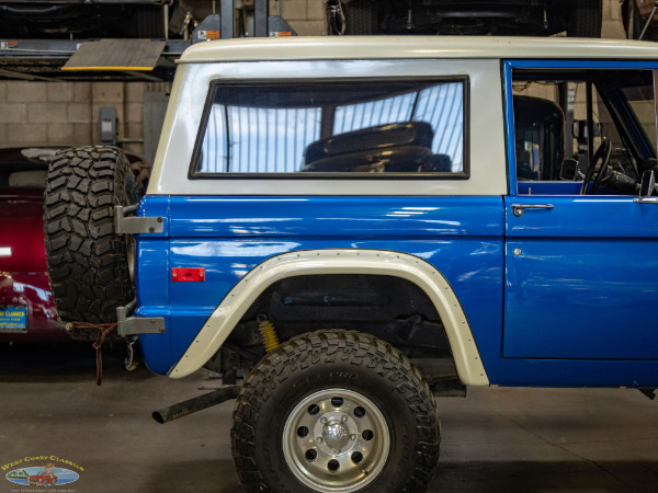 Used 1974 Ford Bronco 4X4 SUV CUSTOM  | Torrance, CA
