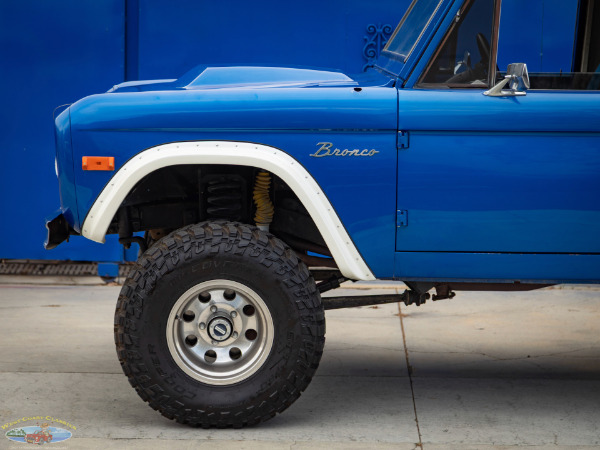 Used 1974 Ford Bronco 4X4 SUV CUSTOM  | Torrance, CA