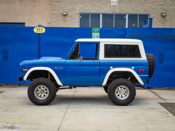 Used 1974 Ford Bronco 4X4 SUV CUSTOM  | Torrance, CA
