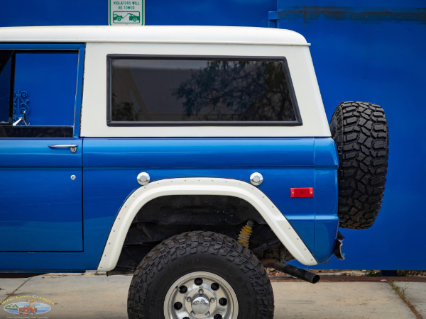 Used 1974 Ford Bronco 4X4 SUV CUSTOM  | Torrance, CA