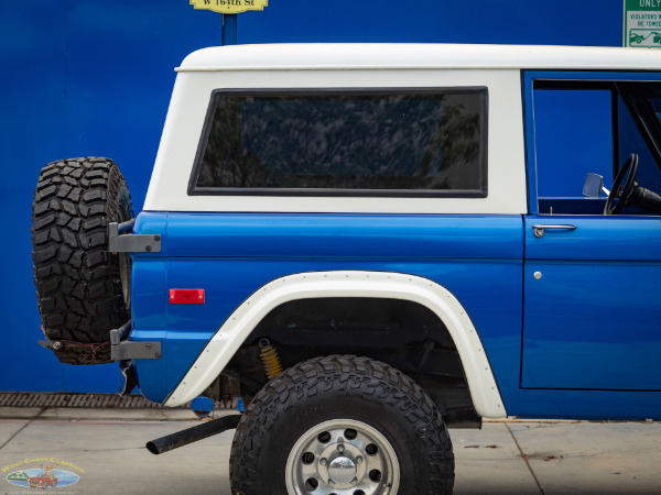 Used 1974 Ford Bronco 4X4 SUV CUSTOM  | Torrance, CA