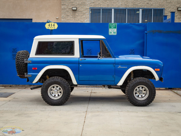Used 1974 Ford Bronco 4X4 SUV CUSTOM  | Torrance, CA