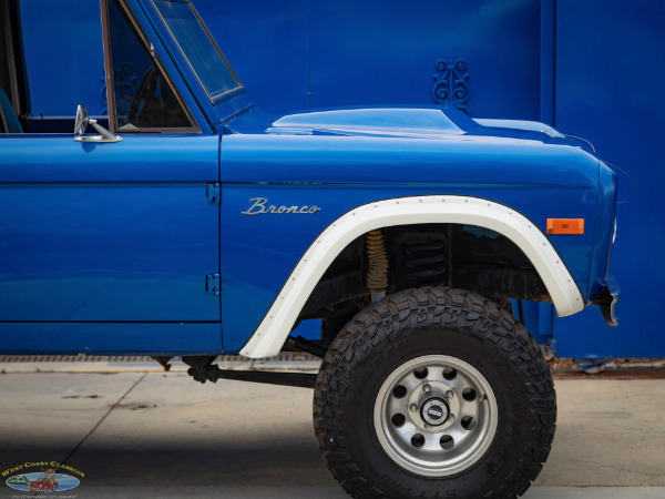 Used 1974 Ford Bronco 4X4 SUV CUSTOM  | Torrance, CA
