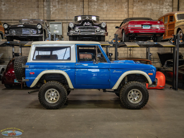 Used 1974 Ford Bronco 4X4 SUV CUSTOM  | Torrance, CA