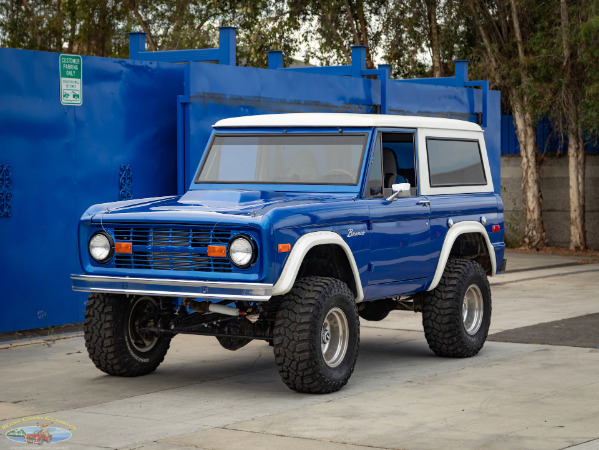 Used 1974 Ford Bronco 4X4 SUV CUSTOM  | Torrance, CA
