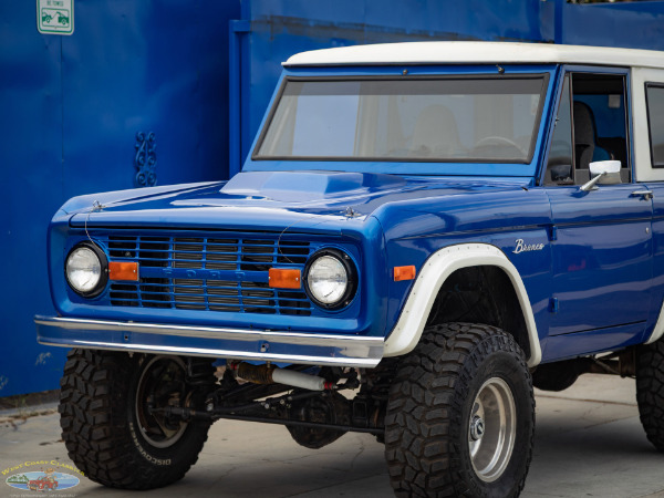 Used 1974 Ford Bronco 4X4 SUV CUSTOM  | Torrance, CA