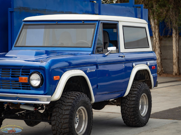 Used 1974 Ford Bronco 4X4 SUV CUSTOM  | Torrance, CA