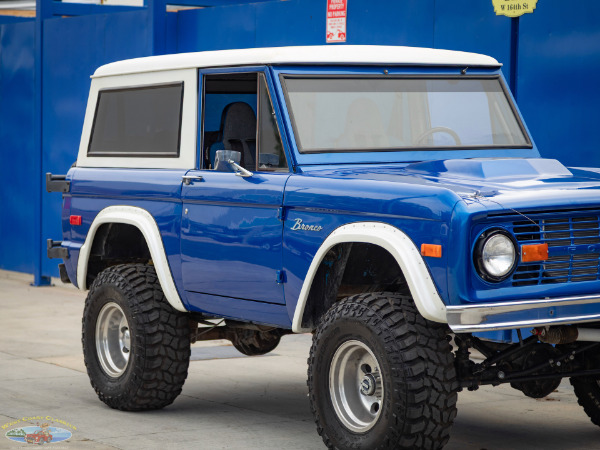 Used 1974 Ford Bronco 4X4 SUV CUSTOM  | Torrance, CA