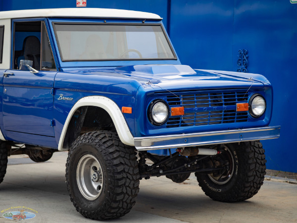Used 1974 Ford Bronco 4X4 SUV CUSTOM  | Torrance, CA