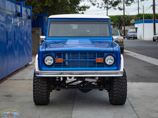 Used 1974 Ford Bronco 4X4 SUV CUSTOM  | Torrance, CA