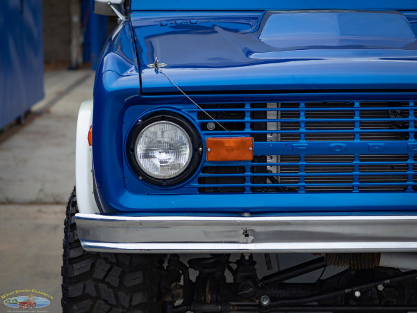 Used 1974 Ford Bronco 4X4 SUV CUSTOM  | Torrance, CA