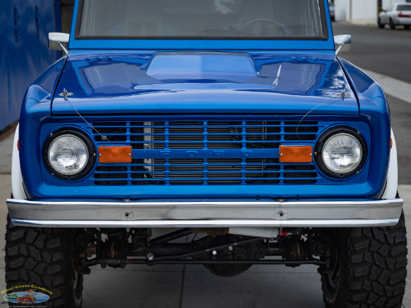 Used 1974 Ford Bronco 4X4 SUV CUSTOM  | Torrance, CA