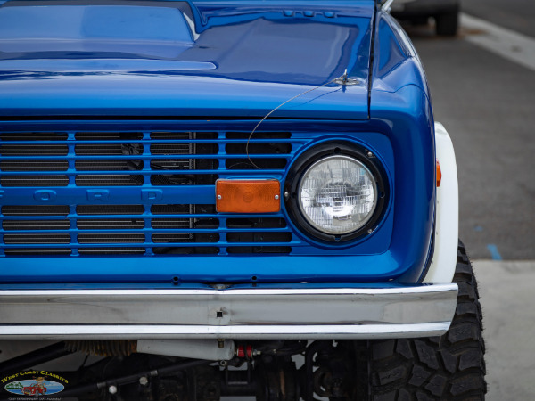 Used 1974 Ford Bronco 4X4 SUV CUSTOM  | Torrance, CA