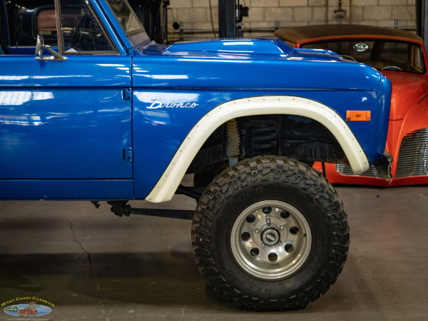 Used 1974 Ford Bronco 4X4 SUV CUSTOM  | Torrance, CA