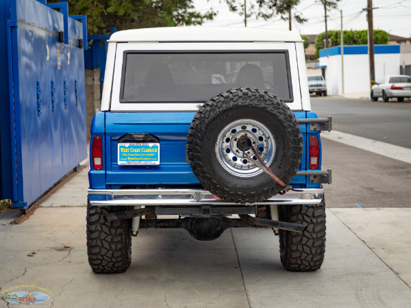 Used 1974 Ford Bronco 4X4 SUV CUSTOM  | Torrance, CA