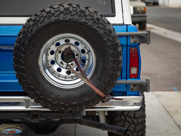 Used 1974 Ford Bronco 4X4 SUV CUSTOM  | Torrance, CA
