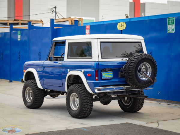 Used 1974 Ford Bronco 4X4 SUV CUSTOM  | Torrance, CA