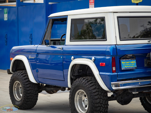 Used 1974 Ford Bronco 4X4 SUV CUSTOM  | Torrance, CA