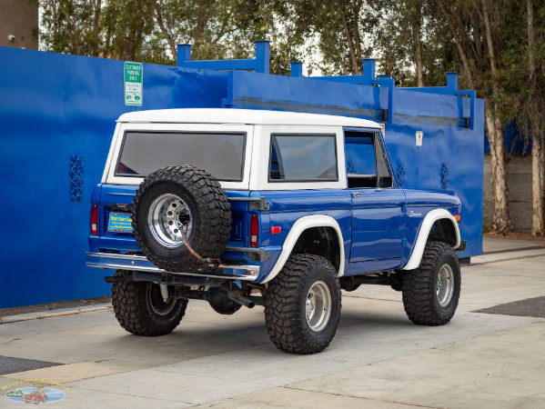 Used 1974 Ford Bronco 4X4 SUV CUSTOM  | Torrance, CA