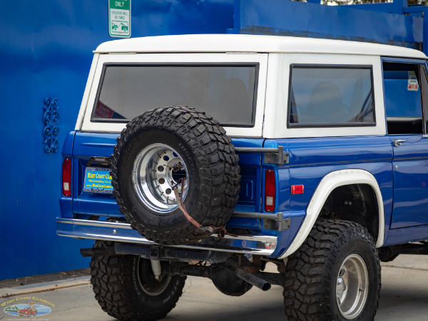 Used 1974 Ford Bronco 4X4 SUV CUSTOM  | Torrance, CA