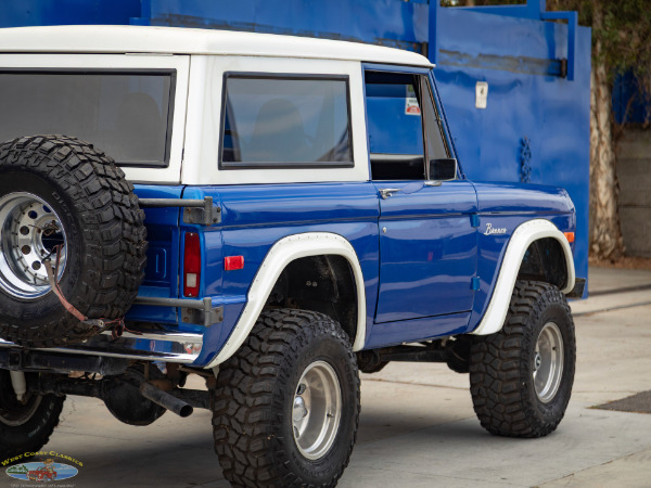 Used 1974 Ford Bronco 4X4 SUV CUSTOM  | Torrance, CA